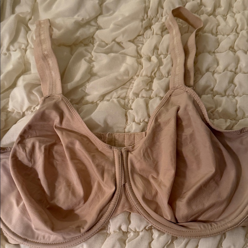 Wacoal Light Nude Underwire Bra 36G